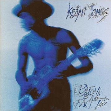 cd - Keziah Jones - Blufunk Is A Fact !, Verzenden, Zo goed als nieuw