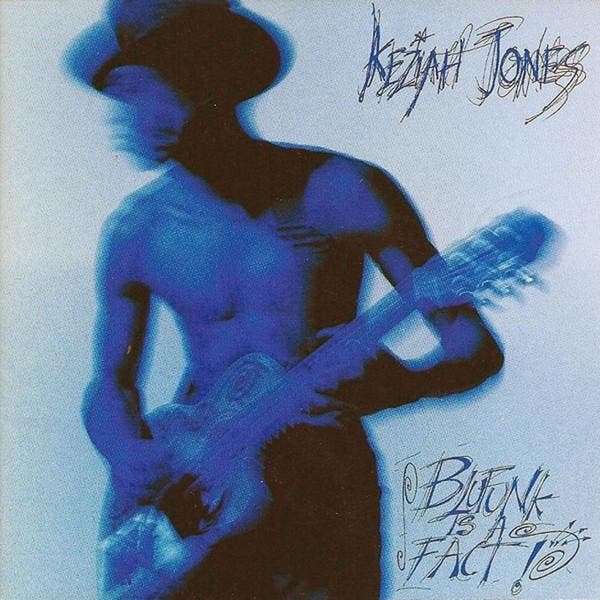 cd - Keziah Jones - Blufunk Is A Fact !, Cd's en Dvd's, Cd's | Overige Cd's, Zo goed als nieuw, Verzenden