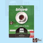 Gattopardo Special Club capsules Nespresso  100 stuks, Verzenden, Nieuw
