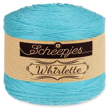 Scheepjes Whirlette - 878 tasty treat - Uni-Kleur Garencak, Ophalen of Verzenden, Nieuw