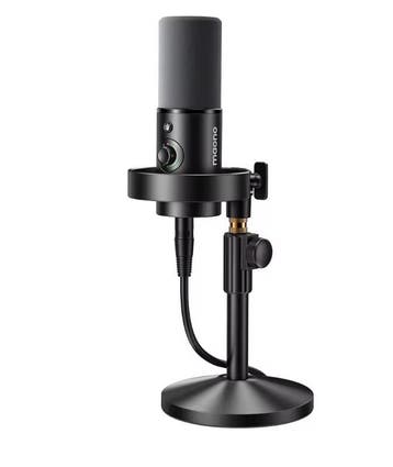 USB/XLR Microfoon 192kHz – Studio Podcast en Streaming Mic, Muziek en Instrumenten, Microfoons, Verzenden, Nieuw