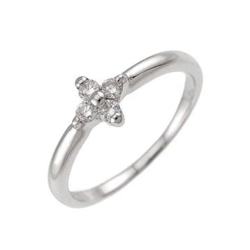 Christian Dior - Ring Platina, Nieuw