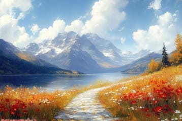CoCo (XX) - Pathway to Peace - XXL