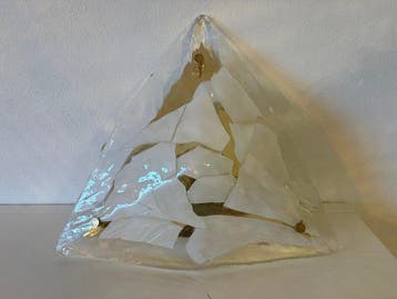 La Murrina - Plafondlamp - Muranoglas
