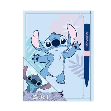 Stitch Squishy Notitieboek (Schoolartikelen.), Ophalen of Verzenden, Nieuw