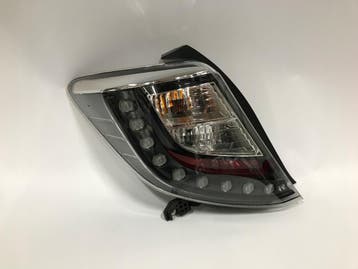 Toyota Yaris III Hybrid achterlicht links LED Europa, Verzenden, Gebruikt