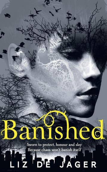 Banished / The Blackhart Legacy - Liz de Jager 9781447247654, Verzenden, Gelezen, Liz de Jager