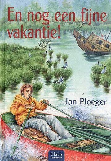 En nog een fijne vakantie ! - J. Ploeger 9789044804348, Verzenden, Gelezen, J. Ploeger