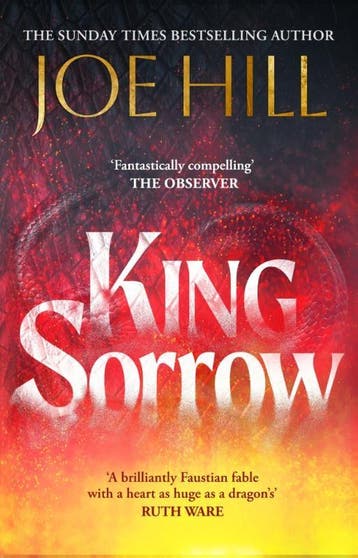 King Sorrow | Joe Hill | Nieuw, Ophalen of Verzenden, Nieuw, Joe Hill