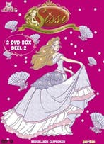Prinses Sissi - Deel 3 en 4 box (dvd tweedehands film), Ophalen of Verzenden, Zo goed als nieuw