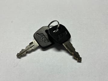 Key Jason tonneau cover or hood, Ophalen of Verzenden, Nieuw