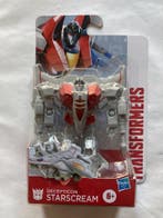 TRANSFORMERS DECEPTICON STARSCREAM (TOYS), Verzenden, Gebruikt