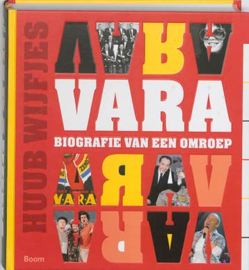 Geschiedenis van de VARA 9789085066545 Huub Wijfjes, Boeken, Verzenden, Gelezen, Huub Wijfjes