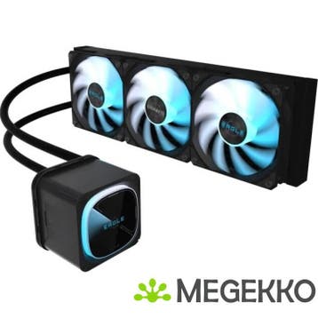 Gigabyte EAGLE 360, Computers en Software, Computerkoelers, Verzenden, Nieuw
