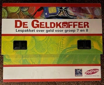 De geldkoffer, Verzenden, Nieuw