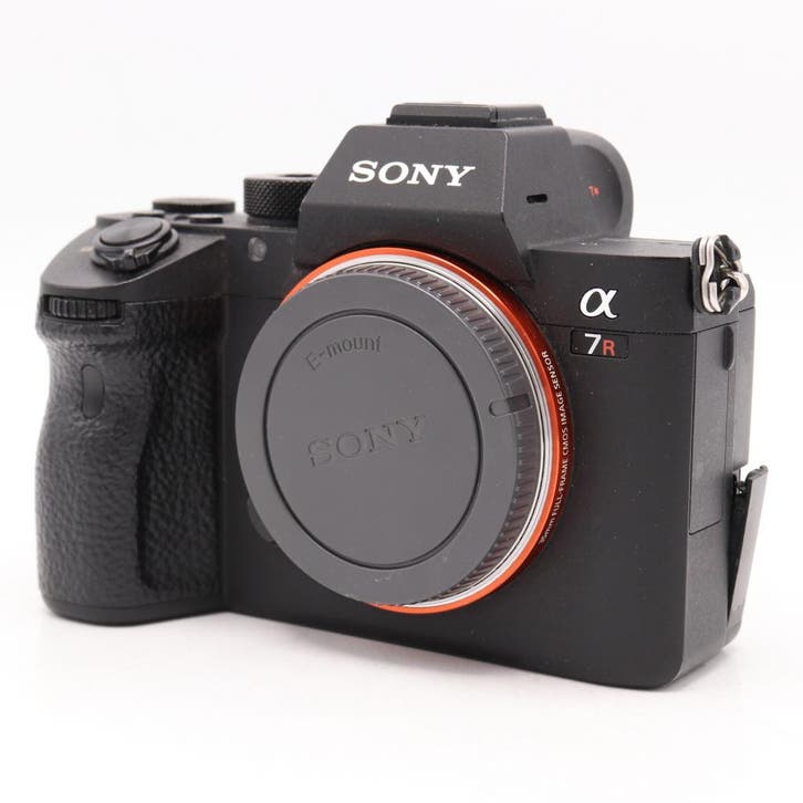 10% korting | Digitale fotocamera  Sony A7R mark III, Audio, Tv en Foto, Fotocamera's Digitaal, Gebruikt, Sony, Verzenden