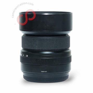 Fujifilm GF 63mm 2.8 GF R WR nr. 3059, Ophalen of Verzenden, Zo goed als nieuw