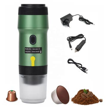 Smartoutdoor Draagbare 3-in-1 Koffiemachine – Altijd en, Ophalen of Verzenden, Nieuw