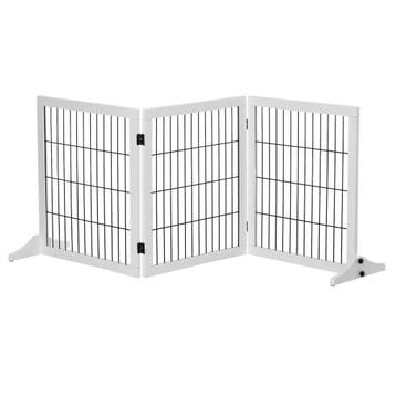 Afscheidingshek Voor Honden, Beschermingshek Traphek 185 X 3, Verzenden, Nieuw