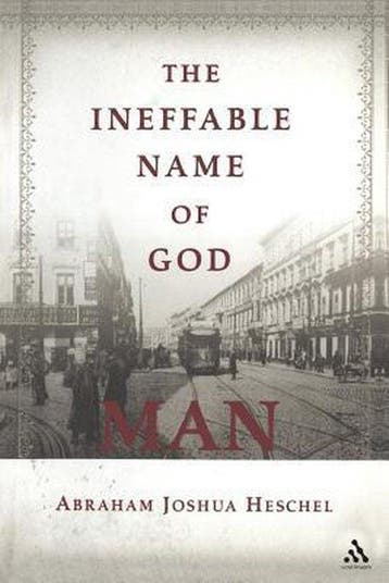 Ineffable Name Of God - Heschel, Boeken, Verzenden, Gelezen