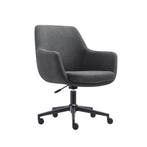 Bureaustoel/Eetkamerstoel Volos - antraciet, Huis en Inrichting, Bureaus, Ophalen of Verzenden, Nieuw