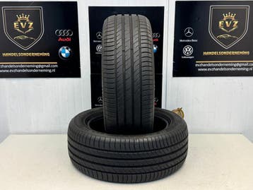 2 stuks 205/55ZR16 inch Delinte DS2 zomerbanden 7mm, Gebruikt, 16 inch, 205 mm, Band(en)