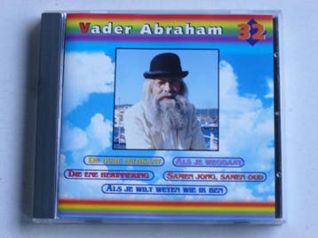 Vader Abraham 32, Ophalen of Verzenden, Zo goed als nieuw