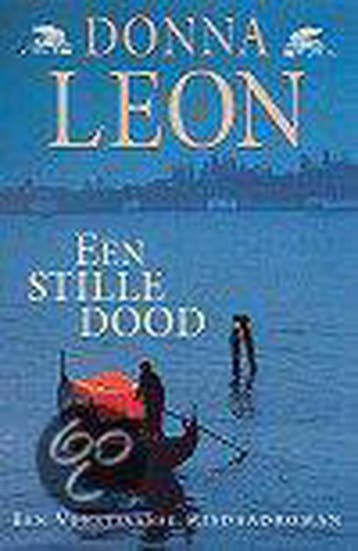 Een stille dood / Commissario Brunetti / 6 - Donna Leon, Verzenden, Gelezen, Donna Leon