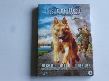 Snuf de Hond in Oorlogstijd - Steven de Jong (DVD), Ophalen of Verzenden, Zo goed als nieuw