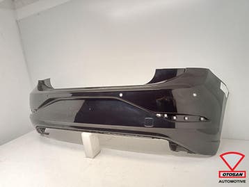 VW Polo 2G 2021+ Origineel! Achterbumper, Ophalen, Gebruikt, Volkswagen, Bumper