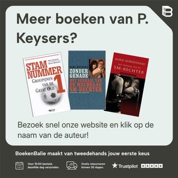 MOORD OP EEN VEEARTS - P. Keysers 9789002204388, Boeken, Verzenden, Gelezen, P. Keysers