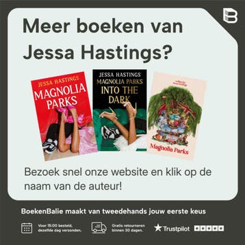 Magnolia Parks - Jessa Hastings 9781737281108, Verzenden, Gelezen, Jessa Hastings
