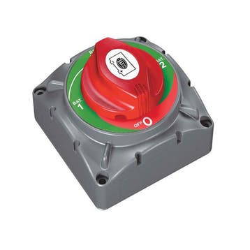 Hella Accuschakelaar en Accuswitch, Off-1-Both-2, 350A, Ophalen of Verzenden, Nieuw