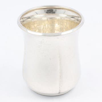 Gerritsen & van Kempen - Lepelvaasje - Beker - .833 zilver, Antiek en Kunst
