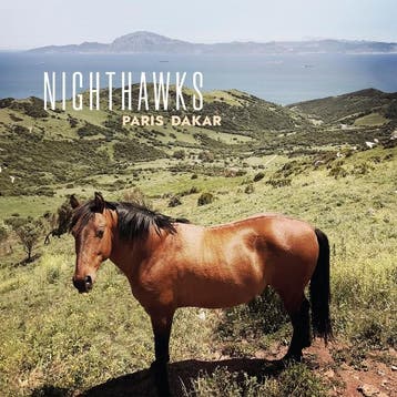 cd - nighthawks - PARIS DAKAR (nieuw), Verzenden, Zo goed als nieuw