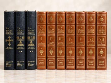 La Sacra Bibbia - 1963