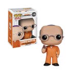 Funko Pop!  Arrested Development - George Bluth Sr. #119, Verzenden, Nieuw
