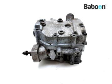 Cilinderkop Honda PC 800 Pacific Coast 1989-1990 (PC800, Verzenden, Gebruikt