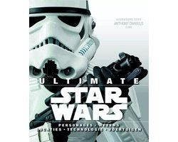 Boek Ultimate Star Wars 9789030500889, Boeken, Verzenden, Zo goed als nieuw