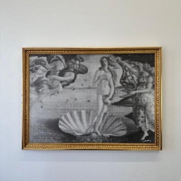 Santicri - Decoded La Nascita di Venere