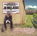 cd - J.B. Meyers - Catching Ophelia, Verzenden, Zo goed als nieuw