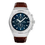 TW Steel CE4107 CEO Tech chronograaf horloge 44 mm, Overige merken, Staal, Verzenden, Polshorloge