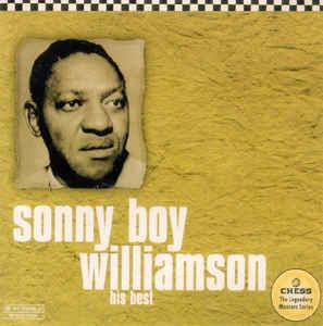 cd digi - Sonny Boy Williamson - His Best, Verzenden, Zo goed als nieuw