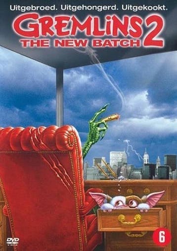 Gremlins 2 - The New Batch, Verzenden, Nieuw in verpakking, Fantasy