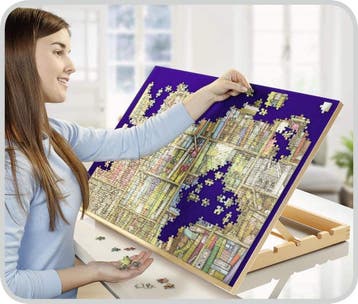 Ravensburger Puzzle Bord - Puzzel accessoire, Ophalen of Verzenden, Zo goed als nieuw