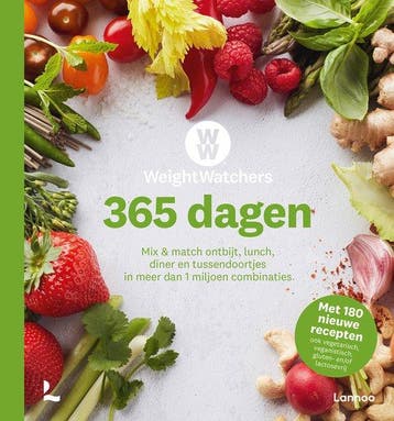 365 dagen WW - Watchers, Verzenden, Gelezen