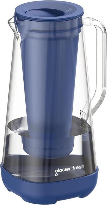 Drinkwater Filterkan Borosilicaat | Laatste Stuk!, Ophalen of Verzenden, Nieuw
