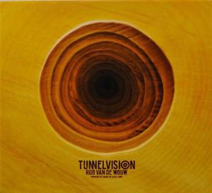 cd digi - Rob Van De Wouw - Tunnelvision, Verzenden, Zo goed als nieuw