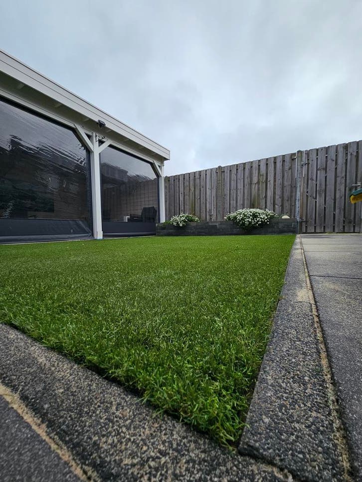 Aanbieding premium kunstgras van 45mm hoog!, Tuin en Terras, Gras en Kunstgras, Kunstgras, Nieuw