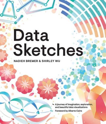 9780367000080 Data Sketches Nadieh Bremer, Verzenden, Nieuw, Nadieh Bremer